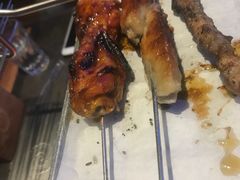 -很久以前羊肉串(打浦路店)