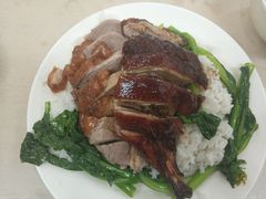 -大聪烧鹅快餐店(梅林店)