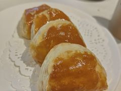 榴莲酥-万龙洲海鲜·粤菜(亚运村店)