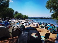 -长春市南湖公园