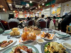 -喜势点·糖沙翁手工茶点·本地人茶居(永庆坊店)