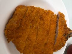 炸猪排-沪西老弄堂面馆(定西路店)