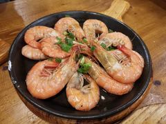 -老东镇啤酒屋海鲜加工·蒸汽海鲜·海鲜烧烤(台东店)