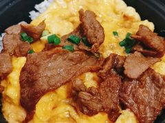 滑蛋牛肉-龙记·香港茶餐厅(海上世界店)
