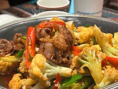 -巴依老爷新疆美食(工体旗舰店)