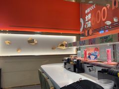 -争鲜回转寿司(太阳宫凯德MALL店)