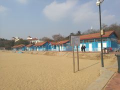 -青岛第二海水浴场