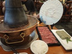 -乐宴·老北京铜火锅(八卦岭店)