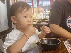 -松渡·鲜肉泥炉烤肉(时代天街店)
