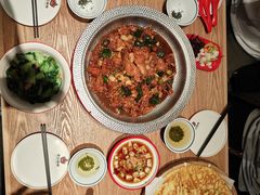 -肥三土菜馆(五四广场店)