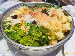 汽锅时蔬-老城味道·传统天津菜(杨柳青店)