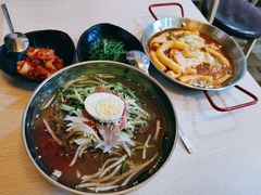 韩式冷面-文成焕·家族韩式餐厅