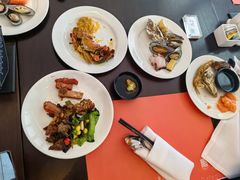 -洲际酒店·地平线全日餐厅HORIZON CAFÉ