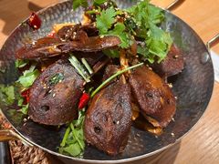 -川堂风·跷脚牛肉·乐山爆炒(宝山日月光店)