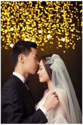 点击看大图 -唯一视觉婚纱摄影(李家村店)