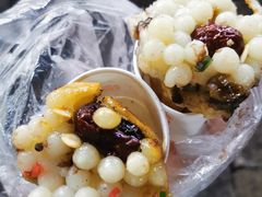豆沙梅花糕-老门东历史文化街区