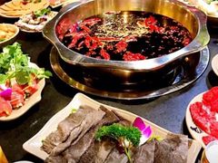 -巴国口福火锅(石桥铺店)