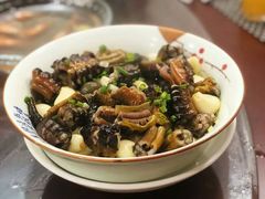 清蒸黄鳝-小溪桥三号院子(华庄店)