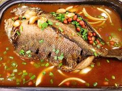 酱香烤鱼-活鱼馆(宜兴埠店)