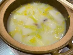 上汤娃娃菜-猪肉婆私房菜(容桂总店)