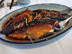 西湖醋鱼-杭州新新饭店·1913餐厅