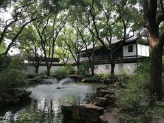 -上海醉白池公园