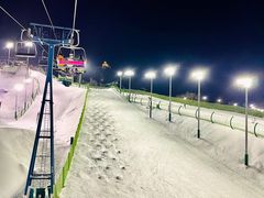 -北京南山滑雪场