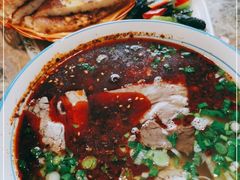 -京穆兰兰州牛肉面·清真(中川机场店)