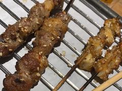 -木屋烧烤(岗顶二店)