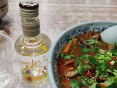 -门框胡同百年卤煮(新街口店)