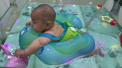 -鱼乐贝贝婴幼儿水育馆(星汇广场店)