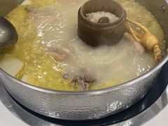 -朴小妹人参鸡汤火锅(长白山万达店)