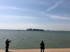 -东疆建设开发纪念公园