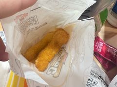 -捷客士炸鸡汉堡(信恒店)