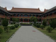 -盛世南宫影视城(北普陀影视城)