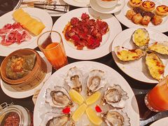 happyhour&nbsp;法国生蚝-华庭(澳门伦敦人店)