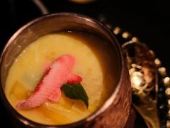 锦鲤杨枝甘露-粤·向群饭店(二沙岛店)
