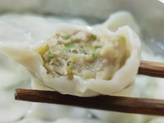 白菜肉水饺-庆梅水饺