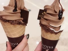 双拼冰淇淋-GODIVA(万象城店)