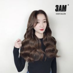 -3AM HAIR SALON烫发染发接发