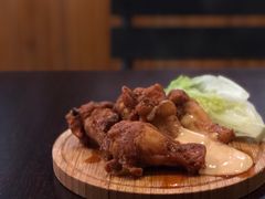 水牛城辣味炸鸡翅-KATCHUP