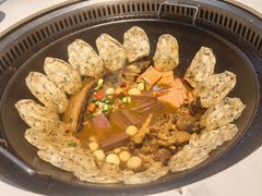 -地锅公社·现炒地锅鸡·地锅鱼·夜宵(罗锦路店)