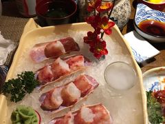 -蟹将军·松叶蟹和牛日料放题自助(K11店)