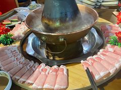 -津门老羊家·铜锅涮羊肉·烧烤(科技园店)