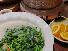 -山水茶艺馆·点心粤菜·30年老字号