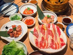 -烧肉达人•炭火烧肉(新天地店)