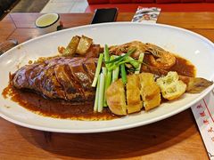 -渔家风味·鲅鱼水饺·央视展播·海鲜天津菜(开发区店)