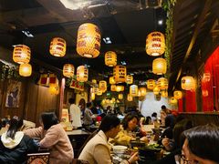 大堂-南京大牌档(三阳广场苏宁店)