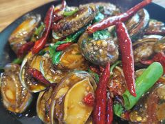 -潮庭·大连海鲜·炭火烧烤·扇贝王(大连店)
