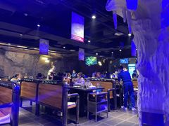 大堂-很久以前羊肉串(清河店)
